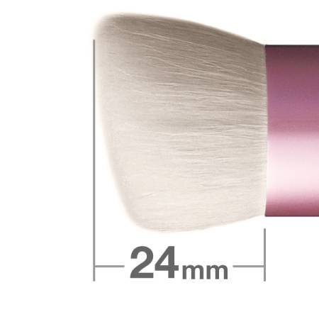 картинка Hakuhodo Kinoko PmA Round Angle H3804 магазин одежды и аксессуаров являющийся официальным дистрибьютором в России  Hakuhodo Kinoko PmA Round Angle H3804