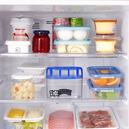 картинка Jelly-like absorber of odors with charcoal ST for refrigerator, 140g магазин одежды и аксессуаров являющийся официальным дистрибьютором в России  Jelly-like absorber of odors with charcoal ST for refrigerator, 140g