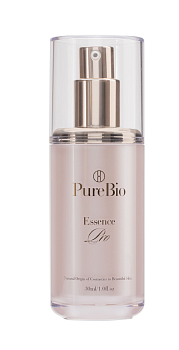 PureBio Essence Pro Professional anhydrous serum-concentrate based on placenta and stem cells, 30 ml