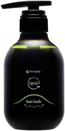 картинка AMATORA Quo Hair Bath Restorative Shampoo магазин одежды и аксессуаров являющийся официальным дистрибьютором в России  AMATORA Quo Hair Bath Restorative Shampoo