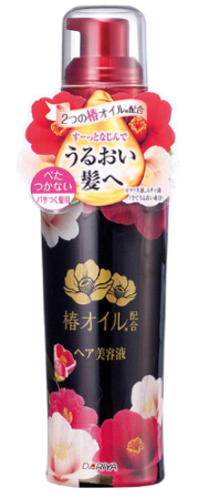 Dariya Camellia Oil hair essence with camellia oil, 100ml