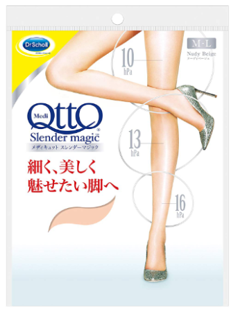 картинка Dr. Scholl Medi QttO Slender Magic Pressure Stockings Thin Magic Compression Tights магазин одежды и аксессуаров являющийся официальным дистрибьютором в России  Dr. Scholl Medi QttO Slender Magic Pressure Stockings Thin Magic Compression Tights