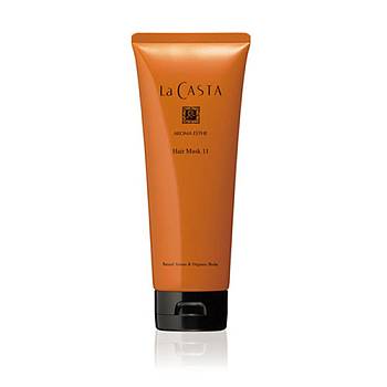 La Casta Aroma Esthe Hair Mask 11 Маска-бальзам для волос на основе натуральных трав, 230 г