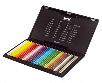 Mitsubishi pencil Set of pencils Uni COLORED PENCIL - buy online