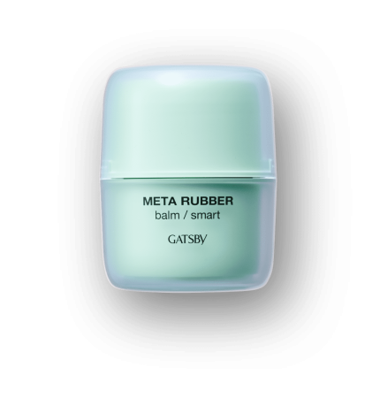 GATSBY Meta Rubber Styling for hair of varying degrees of fixation