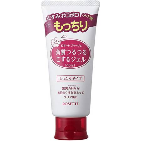 Japanese Skincare - Buy ROSETTE Soft moisturizing scrub, 120g Online from Japan | 36Best Kawai ROSETTE Soft moisturizing scrub, 120g