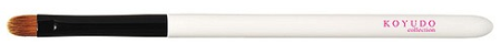 картинка KOYUDO BP038 Small Shader Brush eye shadow Brush магазин одежды и аксессуаров являющийся официальным дистрибьютором в России  KOYUDO BP038 Small Shader Brush eye shadow Brush