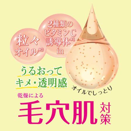 ALOVIVI VC Oil In Lotion Moisturizing Facial Lotion with Vitamin C, 180ml