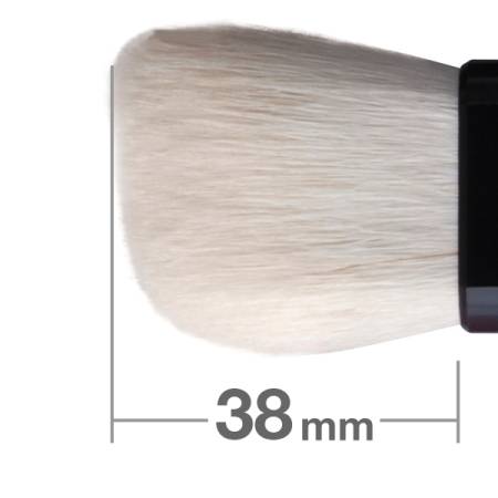 картинка Hakuhodo J602 Slide Face angled H3007 магазин одежды и аксессуаров являющийся официальным дистрибьютором в России  Hakuhodo J602 Slide Face angled H3007