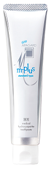 Купить APAGARD M Plus Standard type — лечебно-профилактическая зубная паста на 36best.com — фото APAGARD M Plus Standard type — лечебно-профилактическая зубная паста - фото