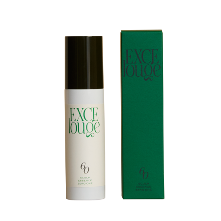 EXCELOUGE Sculp Essence Zero Essence for the scalp, 50 ml