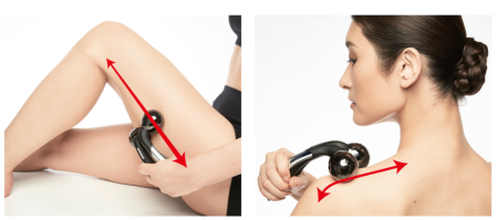 MTG Refa Active WF Massager for maintaining a sporty body shape