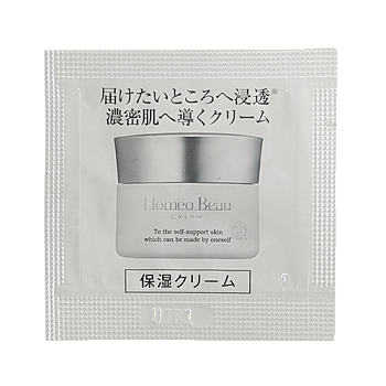 Homeo Beau Cream Lipofullerene Moisturizer, 1 g probe