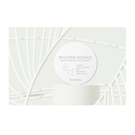 EXOSOME SCIENCE New Stem Cell Eye Sheet, 60 sheets - buy