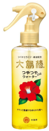 Oshima Tsubaki Hair Water hair Serum 180ml