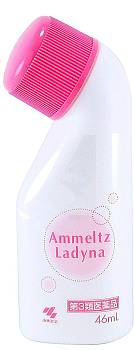 Kobayashi Ammeltz Ladyna Обезболивающий препарат, 46 мл - фото