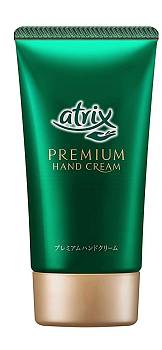 Купить KAO Atrix Beauty Charge Premium Hand Cream Крем для рук с корректирующим эффектом без запаха, 60 г на 36best.com — фото KAO Atrix Beauty Charge Premium Hand Cream Крем для рук с корректирующим эффектом без запаха, 60 г - фото