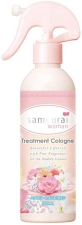 картинка SPR Samourai Woman Treatment Cologne, 200 ml магазин одежды и аксессуаров являющийся официальным дистрибьютором в России  SPR Samourai Woman Treatment Cologne, 200 ml