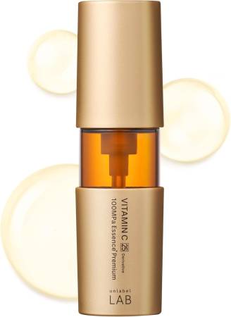 Unlabel LAB  Vitamin C 100MPa Essence Premium Highly concentrated vitamin C serum, 50 ml