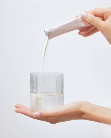 YUUGEN Beauty Collagen α Beauty complex with collagen and swallow's nest, for 28 days