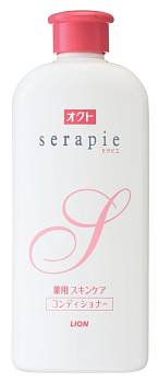 Lion OCT Scalp-Care Conditioner Лечебный кондиционер против перхоти, 230 мл - фото