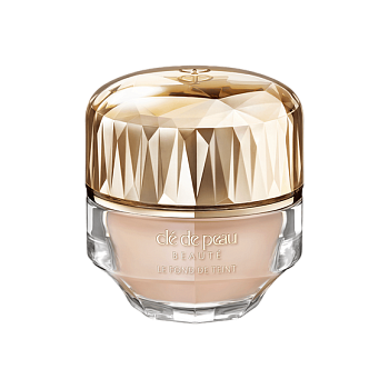 Shiseido Clé de Peau Beauté LE FOND DE TEINT SPF25 PA++ Luxurious foundation