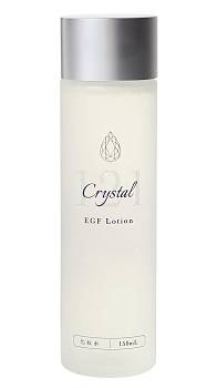 Crystal 121 EGF Toning Lotion with oligopeptides, 150 ml