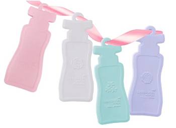 Купить SPR Samourai Woman Fragrance Rubber Card Ароматизатор для дома подвесной в ассортименте на 36best.com — фото SPR Samourai Woman Fragrance Rubber Card Ароматизатор для дома подвесной в ассортименте - фото