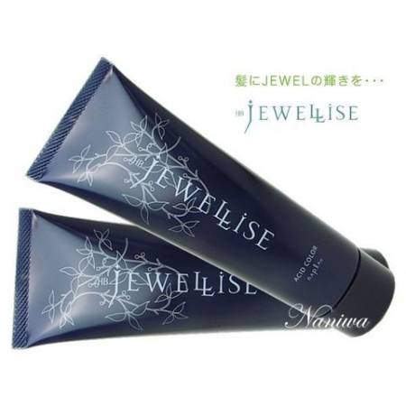 Napla Jewellise bio-lamination of hair