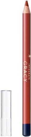 картинка Lip pencil Shiseido Integrate Gracy pencil магазин одежды и аксессуаров являющийся официальным дистрибьютором в России  Lip pencil Shiseido Integrate Gracy pencil