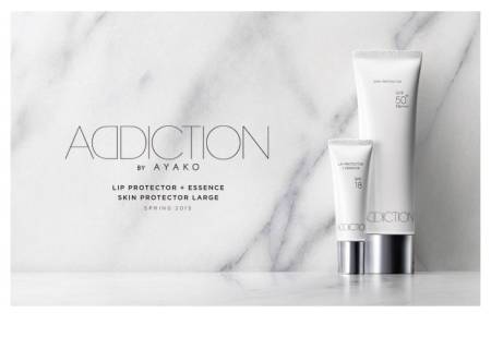 картинка Addiction Lip Protector Essence Protection for the lips, 10gr магазин одежды и аксессуаров являющийся официальным дистрибьютором в России  Addiction Lip Protector Essence Protection for the lips, 10gr