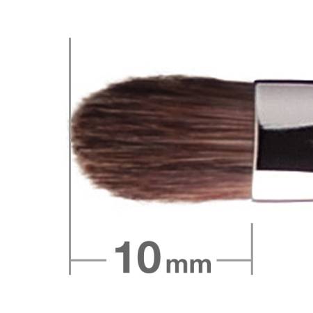 картинка J246 Hakuhodo Eye Shadow Brush Round & Flat магазин одежды и аксессуаров являющийся официальным дистрибьютором в России  J246 Hakuhodo Eye Shadow Brush Round & Flat