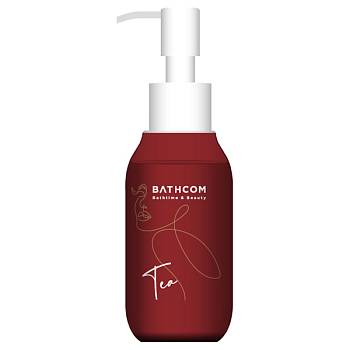 BATHCOM Moisturizing Body Oil Tea Увлажняющее масло для тела с ароматом чая, 100 мл - фото