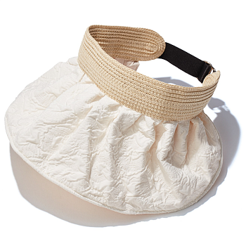 Japanese Skincare - Buy RECORESERUM BIJOU DE MER Visor-hat for sun protection Online from Japan | 36Best Kawai RECORESERUM BIJOU DE MER Visor-hat for sun protection