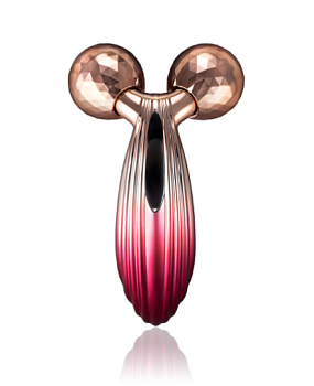 MTG Refa Carat Ray Лифтинговый массажер для лица и тела, Red MTG Refa Carat Ray Лифтинговый массажер для лица и тела, Red