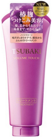 SHISEIDO Tsubaki Volume Touch treatment, 180gr