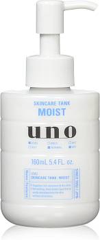 Купить Shiseido UNO Skincare Tank Moist Увлажняющий гель-лосьон для лица, 160мл на 36best.com — фото Shiseido UNO Skincare Tank Moist Увлажняющий гель-лосьон для лица, 160мл - фото