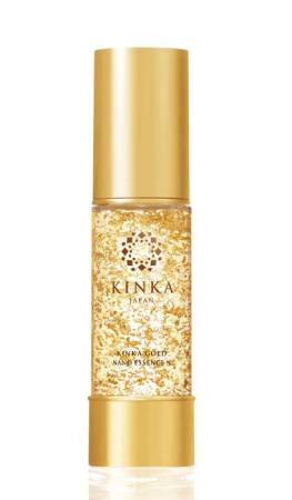 Japanese Skincare - Buy HAKUICHI Kinka Gold Nano Essence with nanocoloids of gold and platinum, 30 g Online from Japan | 36Best Kawai HAKUICHI Kinka Gold Nano Essence with nanocoloids of gold and platinum, 30 g