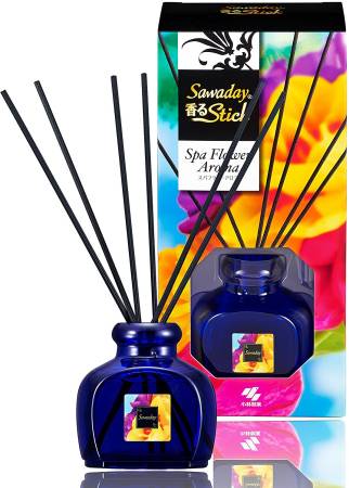 KOBAYASHI Sawaday Stick for Flavoring premises, 50ml