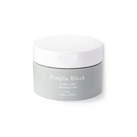 A. GLOBAL Pimple Block Acne Care Cleansing Balm