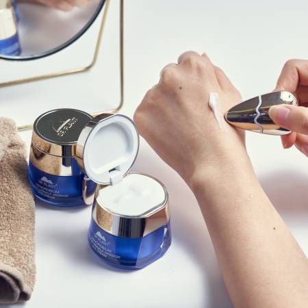 DR PLANT Dendrobium Aging Care Moisture Eye Cream