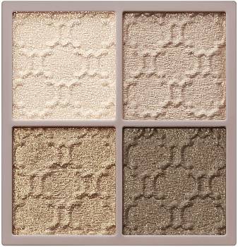 Kose Visee Glossy Rich Eye Shadow BE-1 Light Beige, 4.5 g Kose Visee Glossy Rich Eye Shadow BE-1 Light Beige, 4.5 g