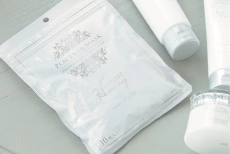 Honey by Belulu Placenta Mask, 10 pcs