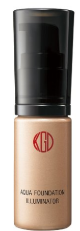картинка Koh Gen Do Aqua Foundation Illuminator makeup Base магазин одежды и аксессуаров являющийся официальным дистрибьютором в России  Koh Gen Do Aqua Foundation Illuminator makeup Base