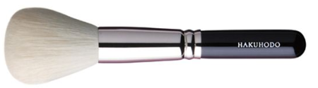 Hakuhodo J104 Powder Brush Round
