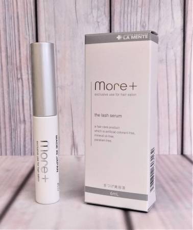 LA MENTE More+ The Lush Serum 