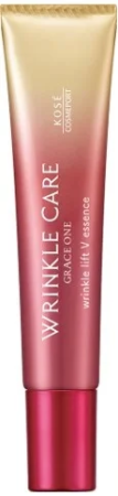 Kose Cosmeport Grace One Wrinkle Care Wrinkle Lift V Essence Anti-wrinkle serum, 15 g