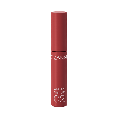 картинка CEZANNE Watery Tint Lip магазин одежды и аксессуаров являющийся официальным дистрибьютором в России  CEZANNE Watery Tint Lip