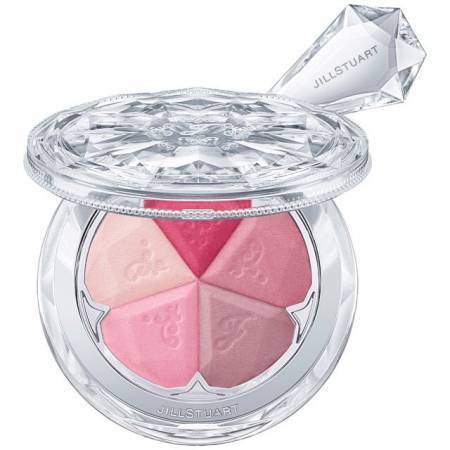 картинка JILL STUART Bloom Mix Blush, 6 g магазин одежды и аксессуаров являющийся официальным дистрибьютором в России  JILL STUART Bloom Mix Blush, 6 g