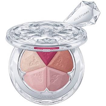 JILL STUART Bloom Mix Blush 05 spicy dahlia JILL STUART Bloom Mix Blush 05 spicy dahlia